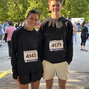 Fundraising Page: Tonya Hansen